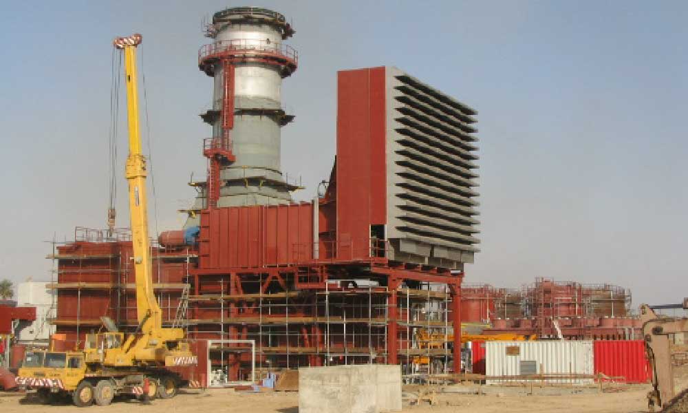 Baghdad South Power Plant