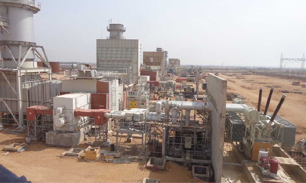 Al Hydaria Power Plant